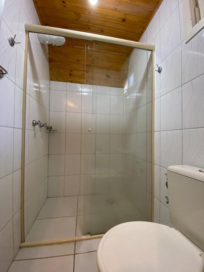 Estalagem Villaggio Alpino Canela Dış mekan fotoğraf