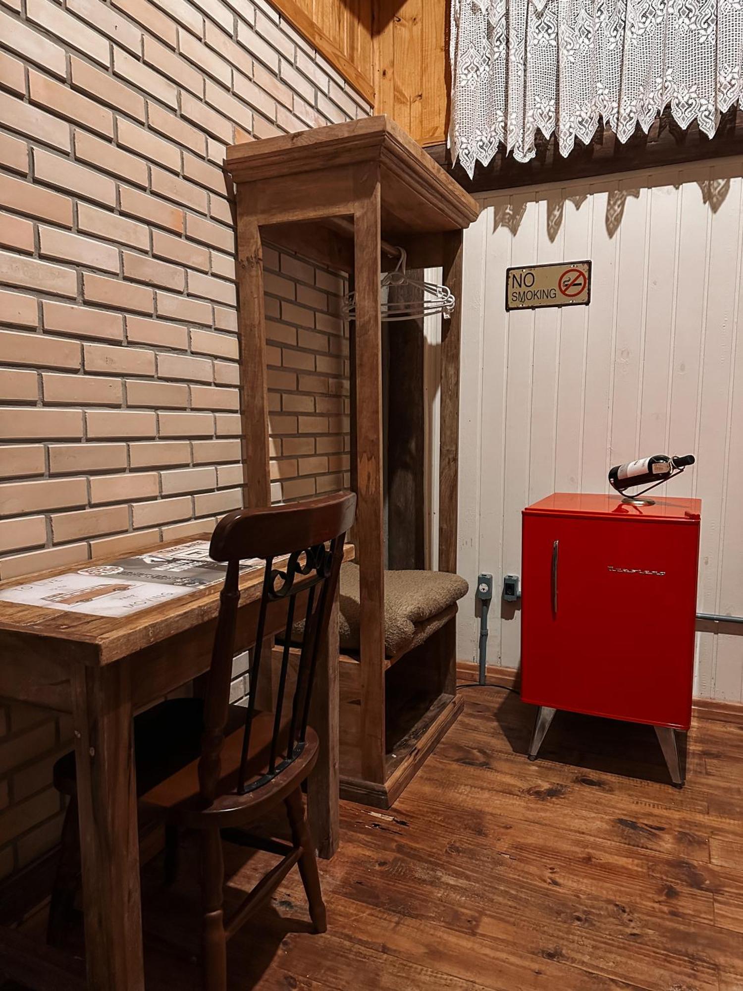 Estalagem Villaggio Alpino Canela Dış mekan fotoğraf